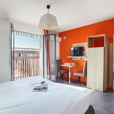 Residence Odalys Terra Gaia Sète Exterior foto