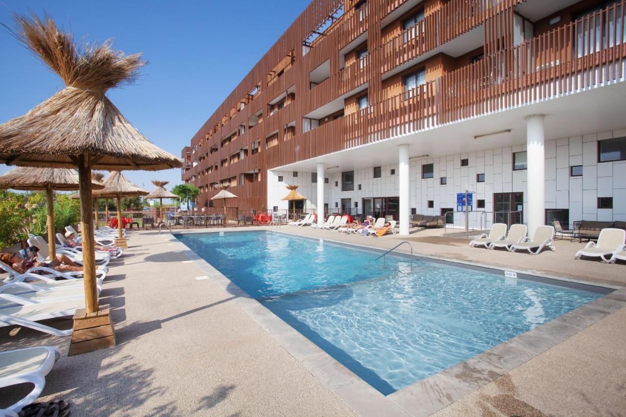 Residence Odalys Terra Gaia Sète Exterior foto