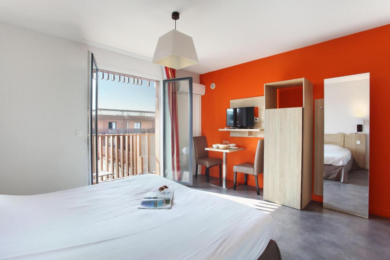 Residence Odalys Terra Gaia Sète Exterior foto