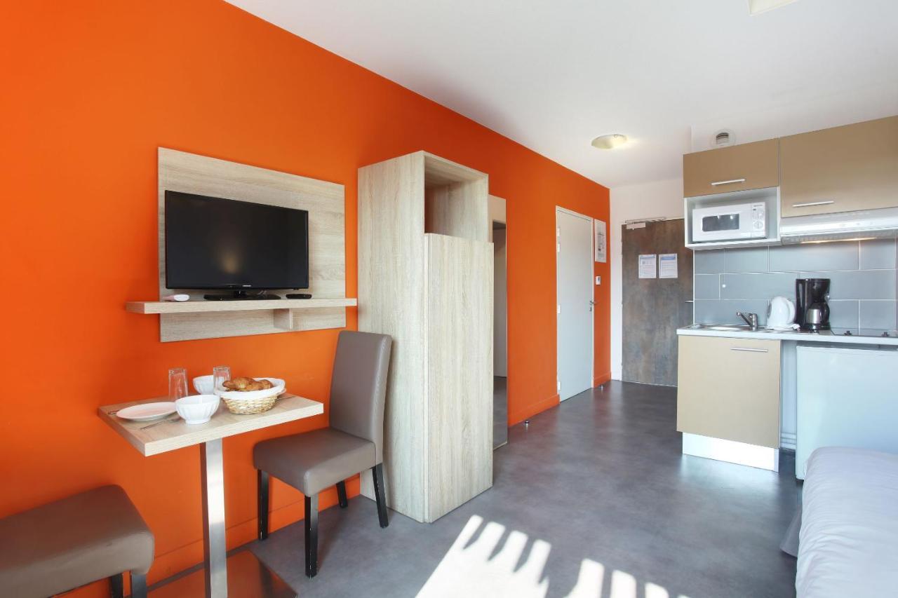 Residence Odalys Terra Gaia Sète Exterior foto