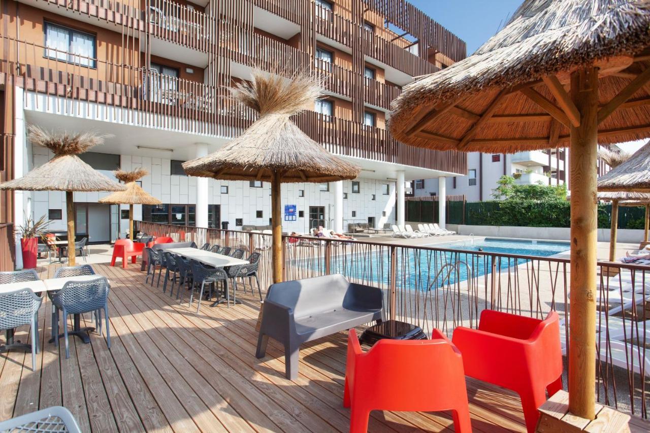 Residence Odalys Terra Gaia Sète Exterior foto