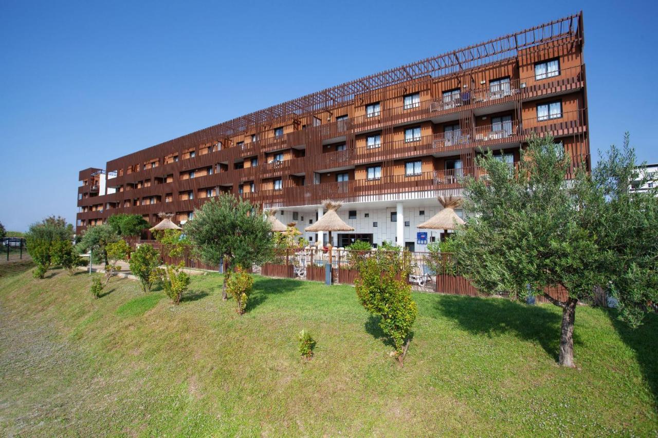 Residence Odalys Terra Gaia Sète Exterior foto