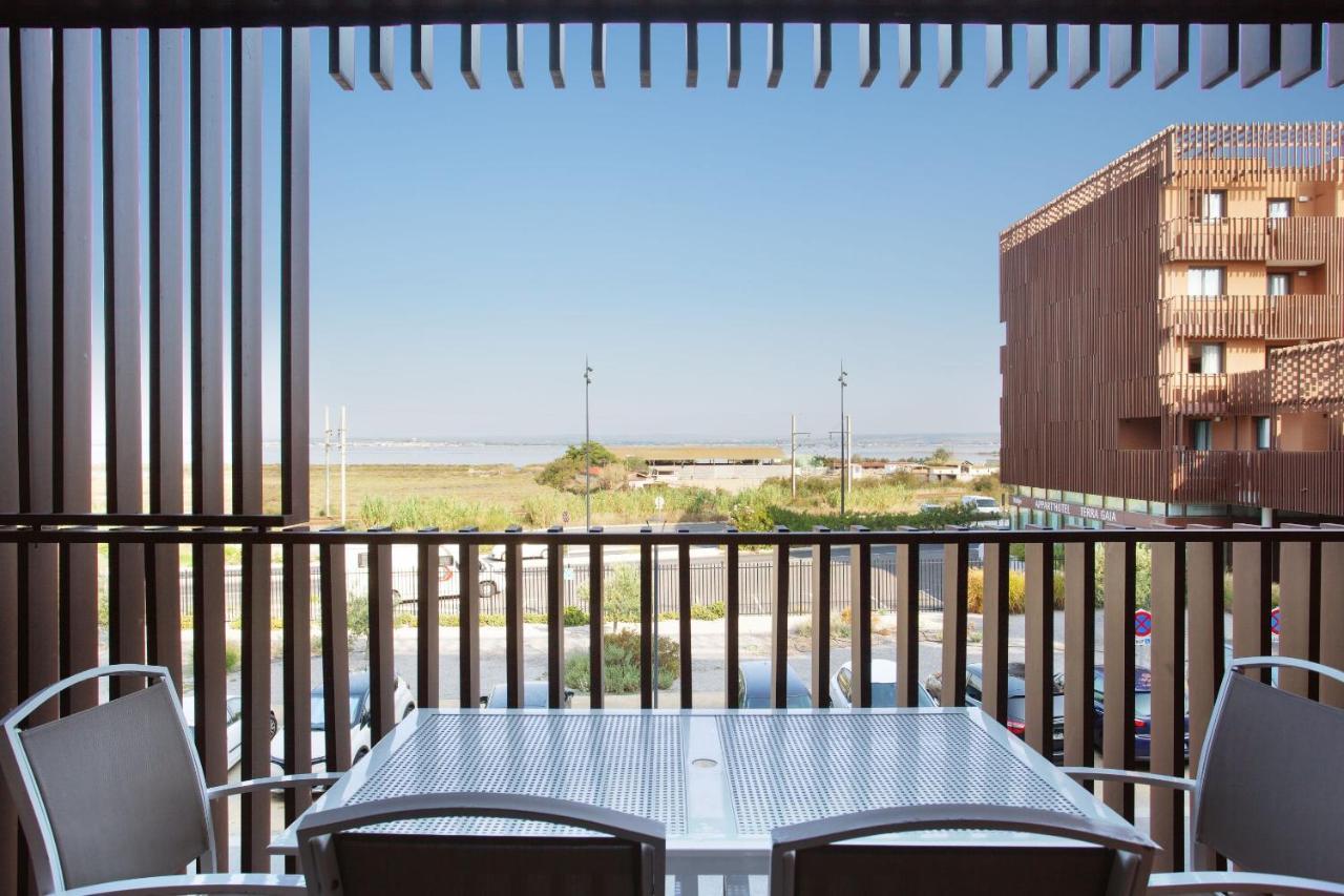 Residence Odalys Terra Gaia Sète Exterior foto