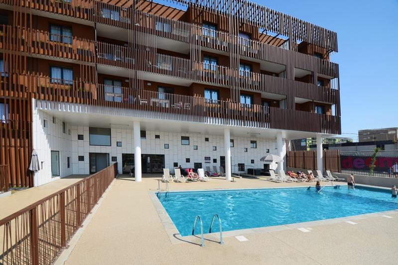Residence Odalys Terra Gaia Sète Exterior foto
