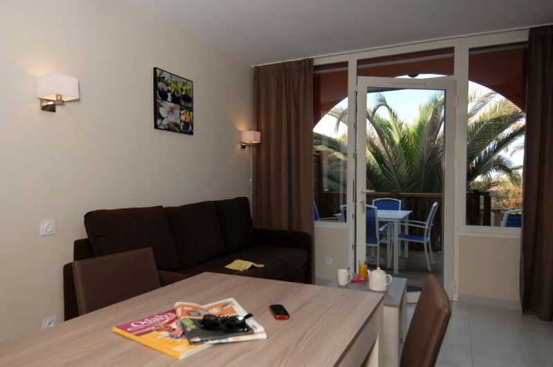 Residence Odalys Terra Gaia Sète Exterior foto