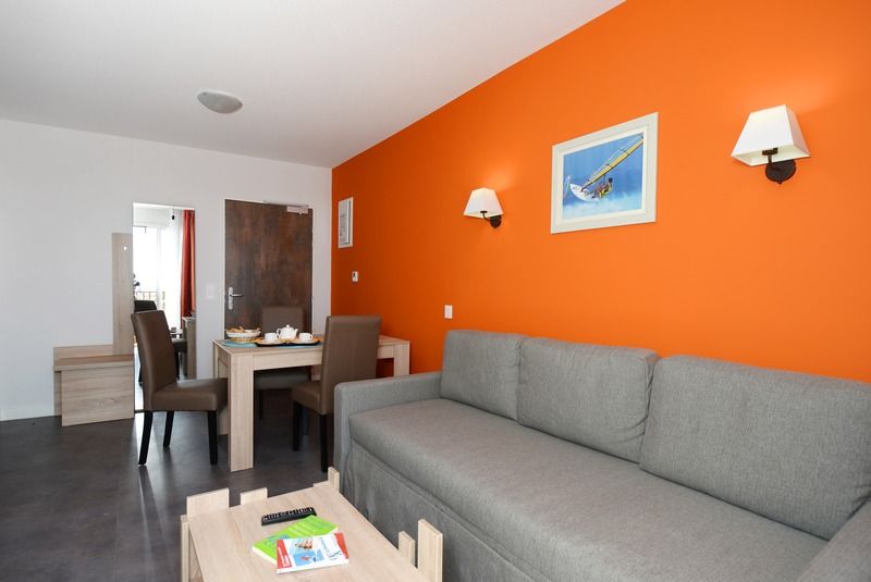 Residence Odalys Terra Gaia Sète Exterior foto