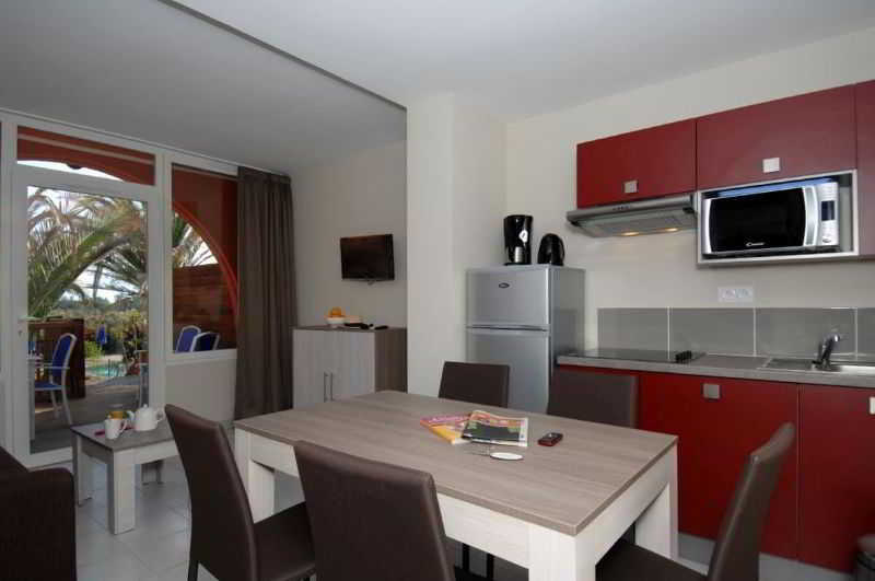 Residence Odalys Terra Gaia Sète Exterior foto