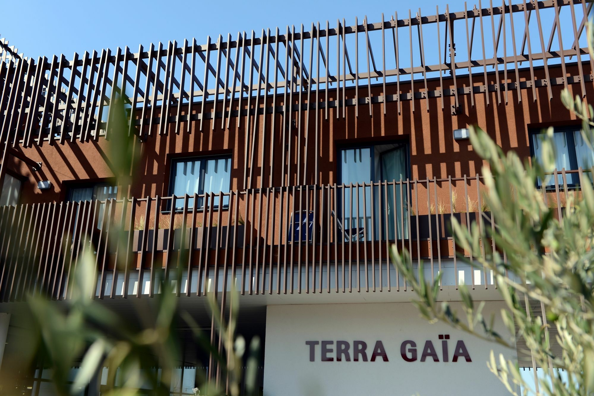 Residence Odalys Terra Gaia Sète Exterior foto