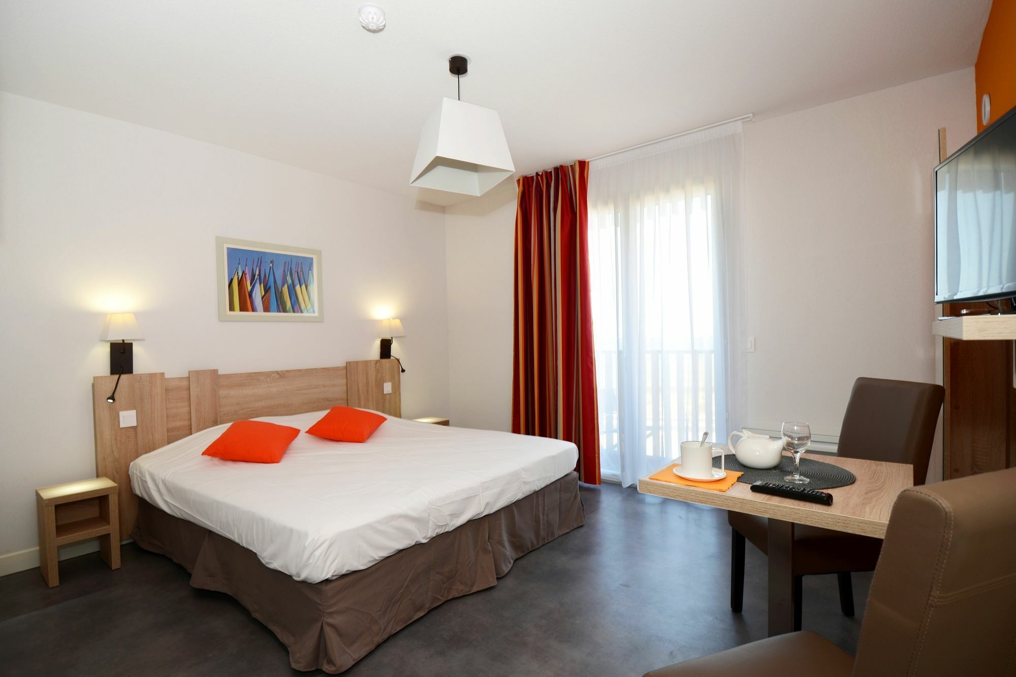 Residence Odalys Terra Gaia Sète Exterior foto