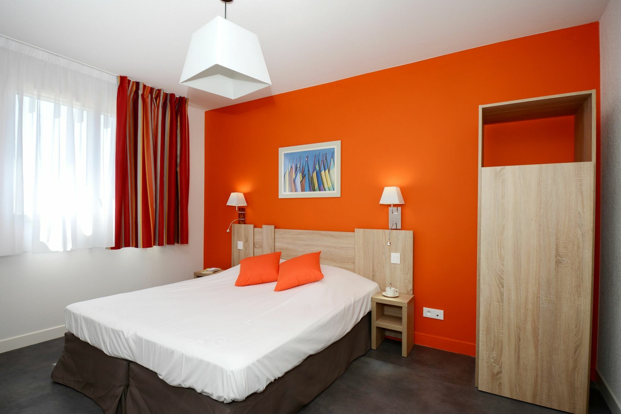 Residence Odalys Terra Gaia Sète Exterior foto